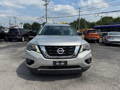 2018 Nissan Pathfinder SV AWD