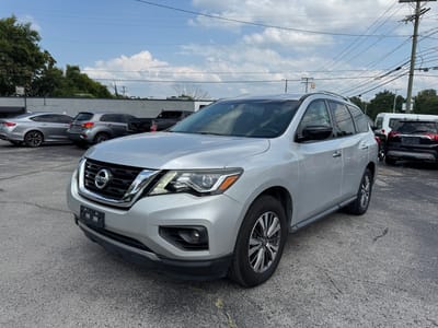 2018 Nissan Pathfinder