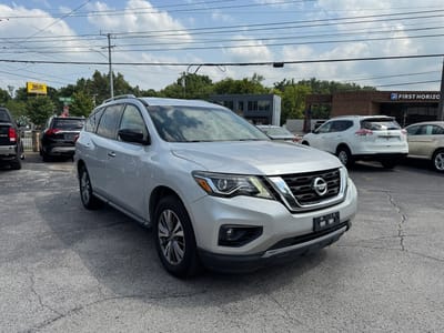 2018 Nissan Pathfinder SV AWD