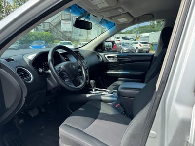 2018 Nissan Pathfinder SV AWD