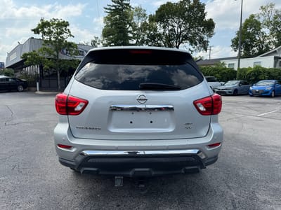 2018 Nissan Pathfinder SV AWD