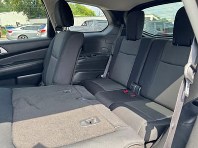 2018 Nissan Pathfinder SV AWD