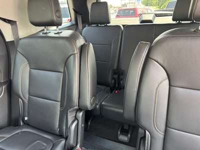 2018 CHEVROLET TRAVERSE SPORT