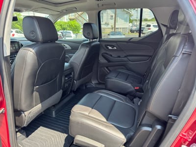 2018 CHEVROLET TRAVERSE SPORT