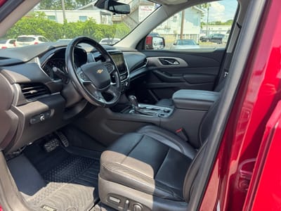 2018 CHEVROLET TRAVERSE SPORT