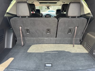 2018 CHEVROLET TRAVERSE SPORT
