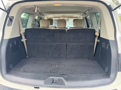 2018 NISSAN ARMADA