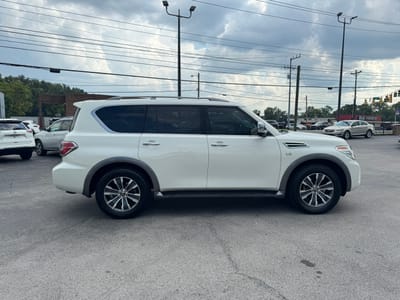 2018 NISSAN ARMADA
