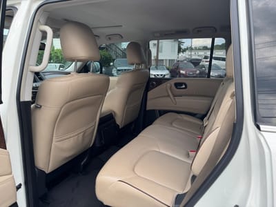 2018 NISSAN ARMADA