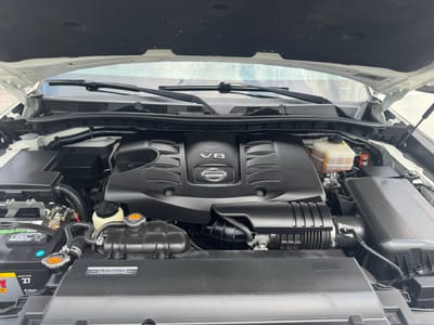 2018 NISSAN ARMADA