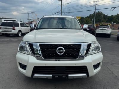 2018 NISSAN ARMADA