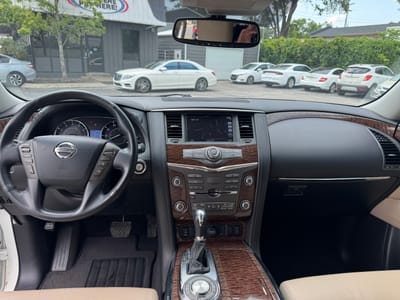 2018 NISSAN ARMADA