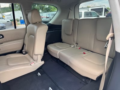 2018 NISSAN ARMADA