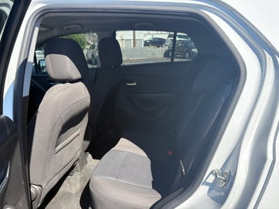 2020 CHEVROLET TRAX