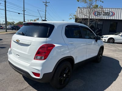 2020 CHEVROLET TRAX