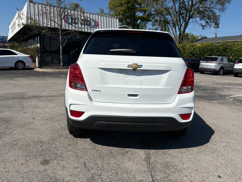 2020 CHEVROLET TRAX