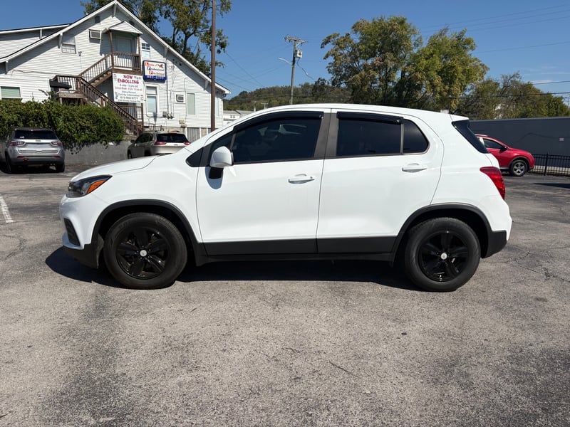 2020 CHEVROLET TRAX