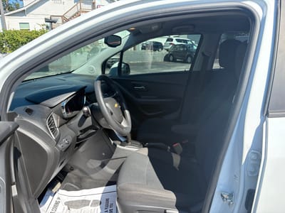 2020 CHEVROLET TRAX