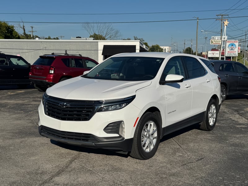 2023 CHEVROLET EQUINOX  SPORT