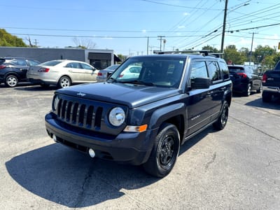 2016 JEEP PATRIOT