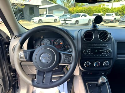 2016 JEEP PATRIOT