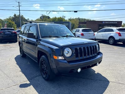 2016 JEEP PATRIOT