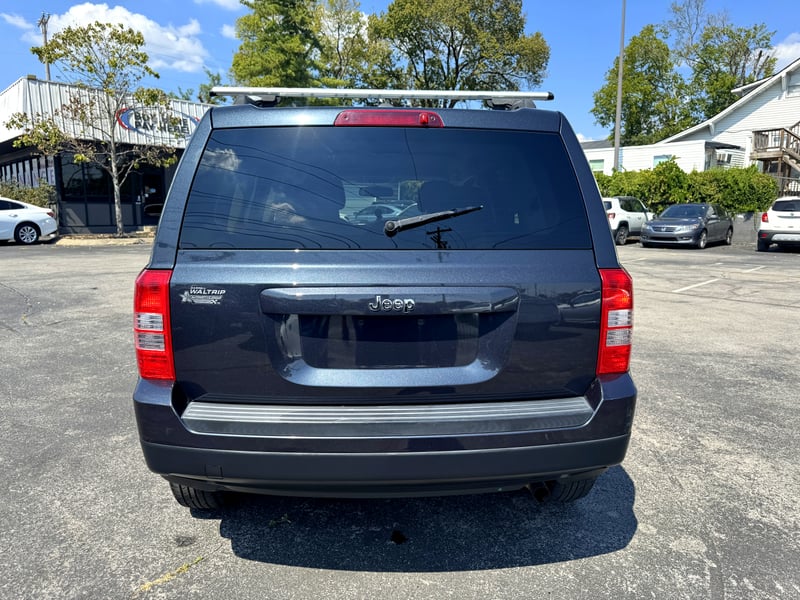 2016 JEEP PATRIOT