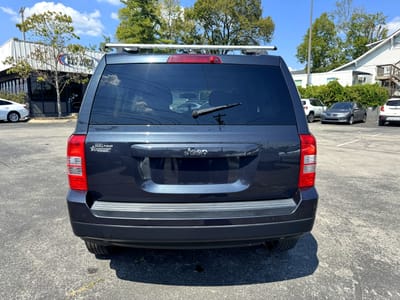 2016 JEEP PATRIOT