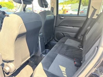 2016 JEEP PATRIOT