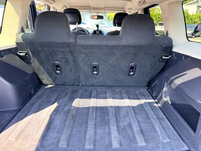 2016 JEEP PATRIOT