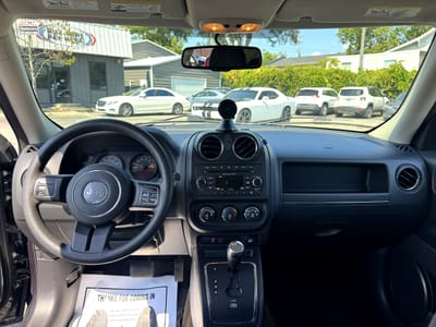 2016 JEEP PATRIOT