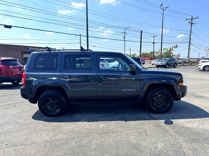 2016 JEEP PATRIOT