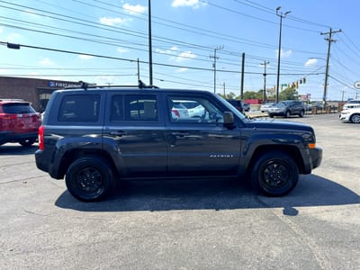 2016 JEEP PATRIOT