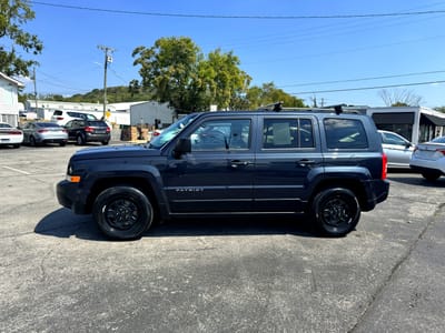2016 JEEP PATRIOT