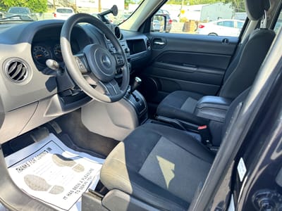 2016 JEEP PATRIOT