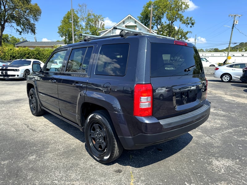 2016 JEEP PATRIOT