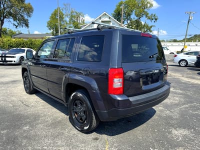2016 JEEP PATRIOT