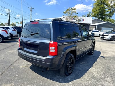 2016 JEEP PATRIOT