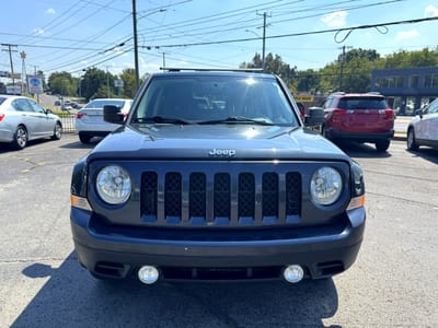 2016 JEEP PATRIOT