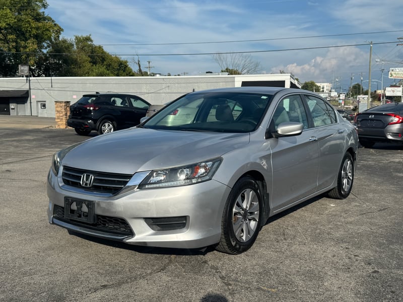 2015 HONDA ACCORD