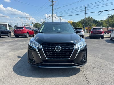 2021 NISSAN KICKS