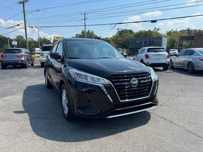 2021 NISSAN KICKS