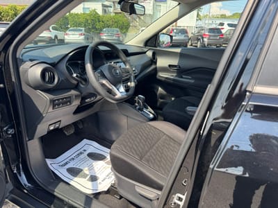 2021 NISSAN KICKS