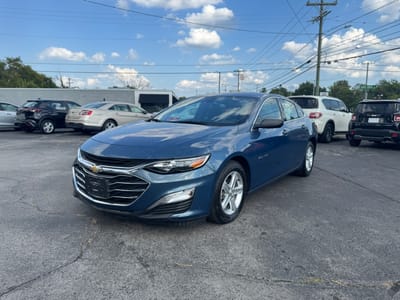 2024 CHEVROLET MALIBU