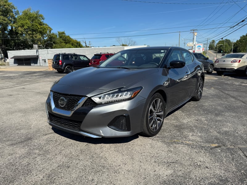 2019 NISSAN MAXIMA