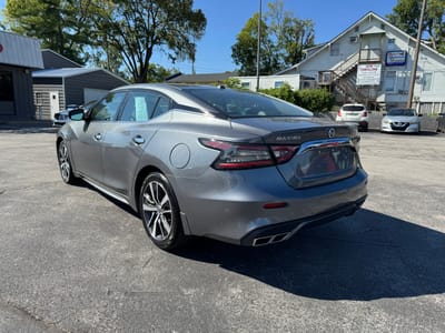2019 NISSAN MAXIMA