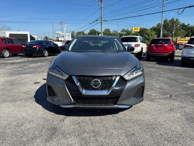 2019 NISSAN MAXIMA
