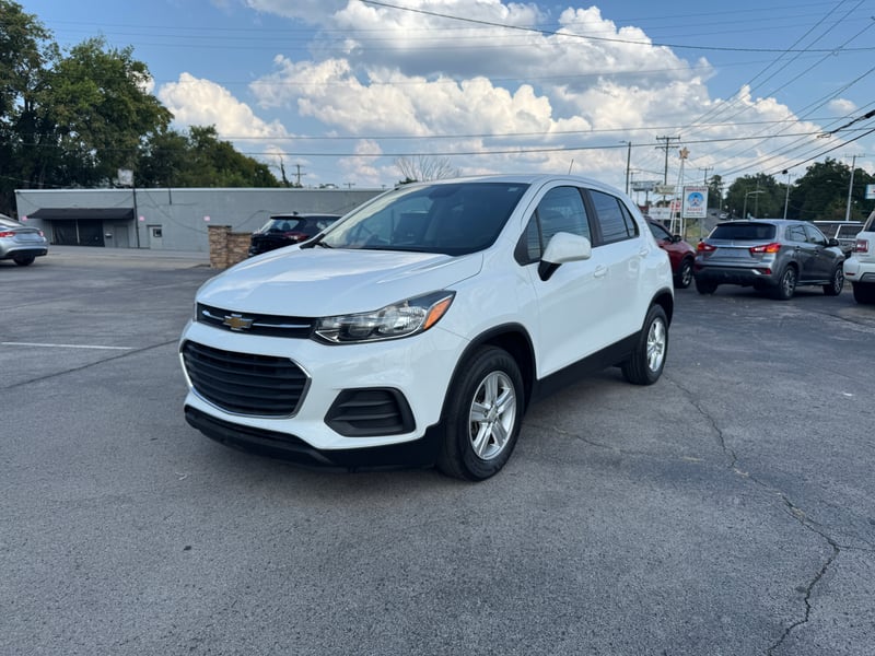 2020 CHEVROLET TRAX