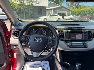 2015 TOYOTA RAV4 XLE (M Grade)