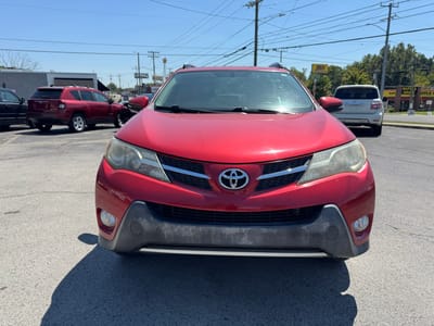 2015 TOYOTA RAV4 XLE (M Grade)